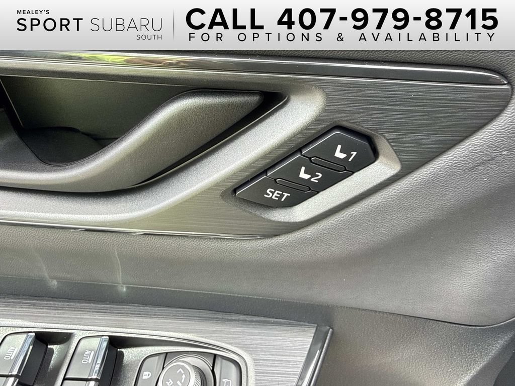 New 2026 Subaru Outback Wilderness AWD/4WD image 24