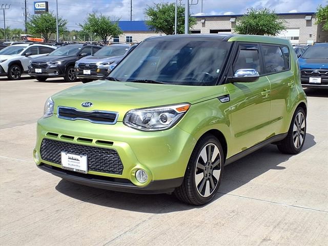 Used 2014 Kia Soul ! w/ Sun & Sound Package image 3