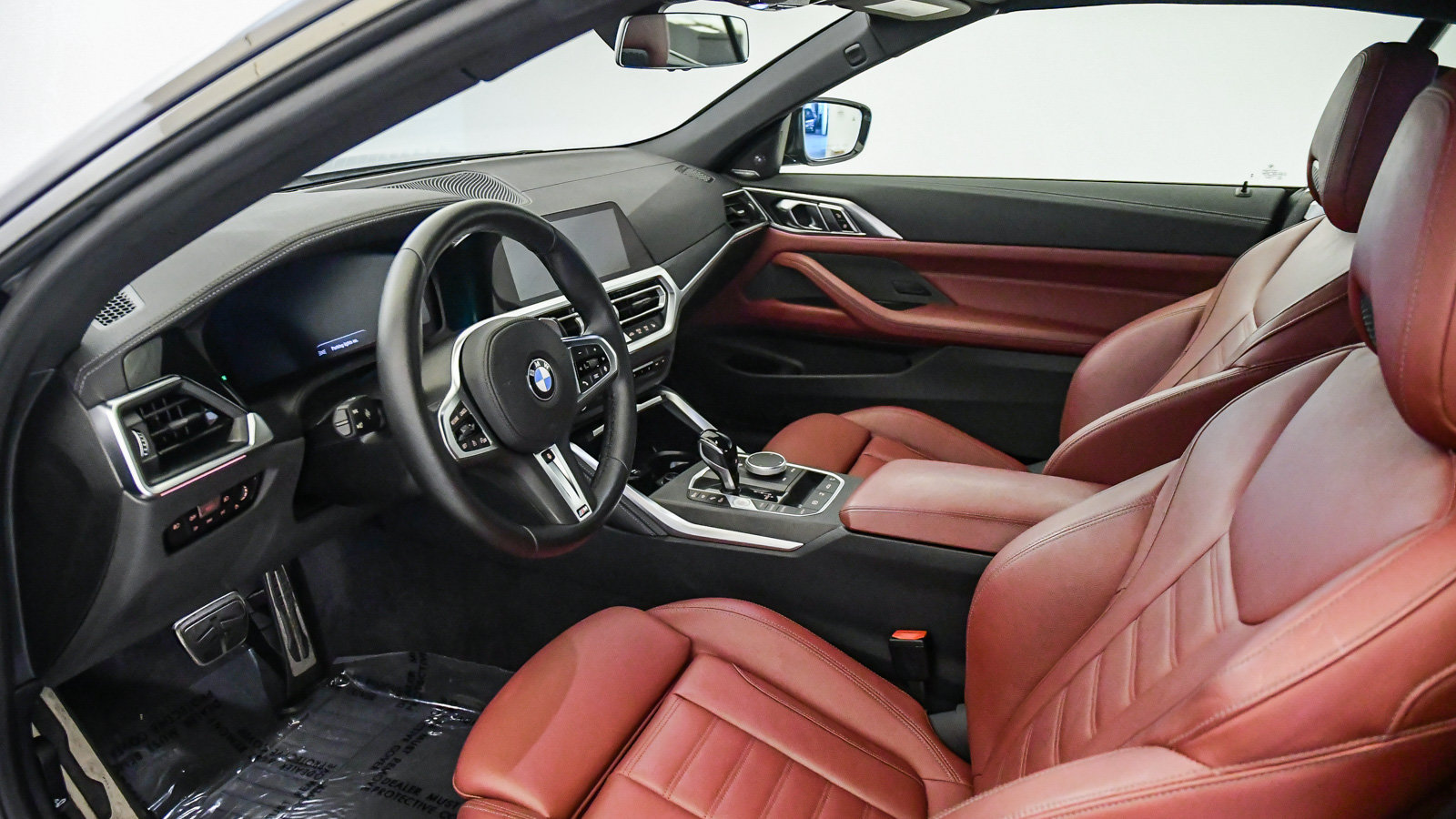 Certified 2023 BMW 430i Convertible w/ M Sport Package RWD image 17