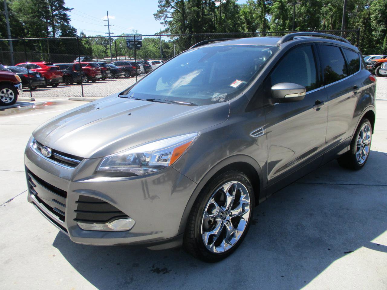 Used 2013 Ford Escape Titanium FWD image 7