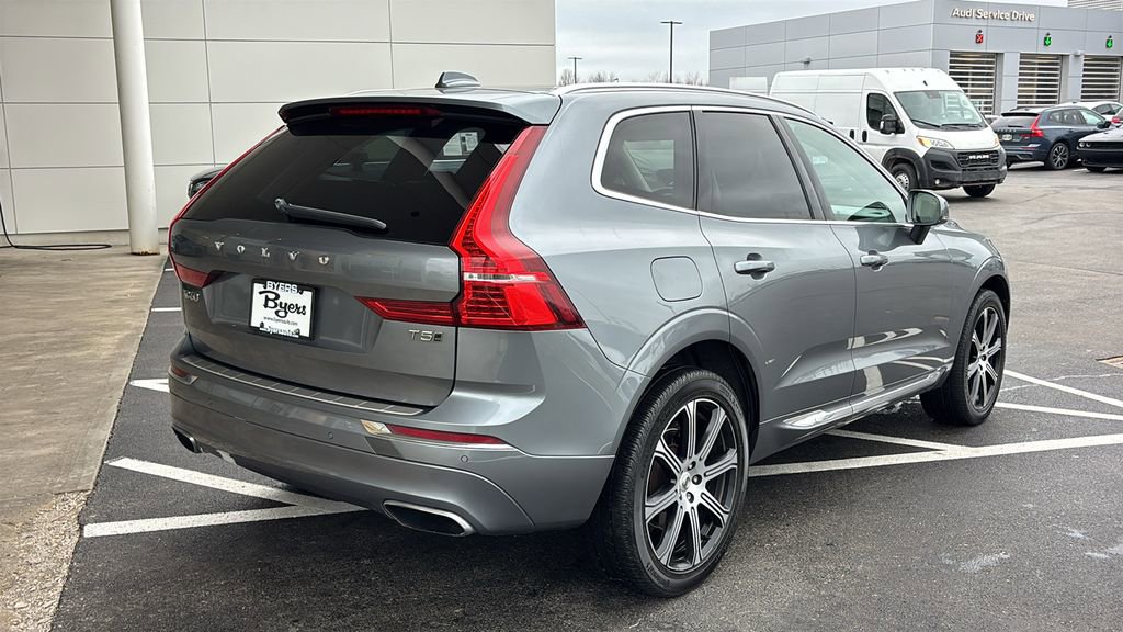 Used 2021 Volvo XC60 T5 Inscription w/ Climate Package image 31