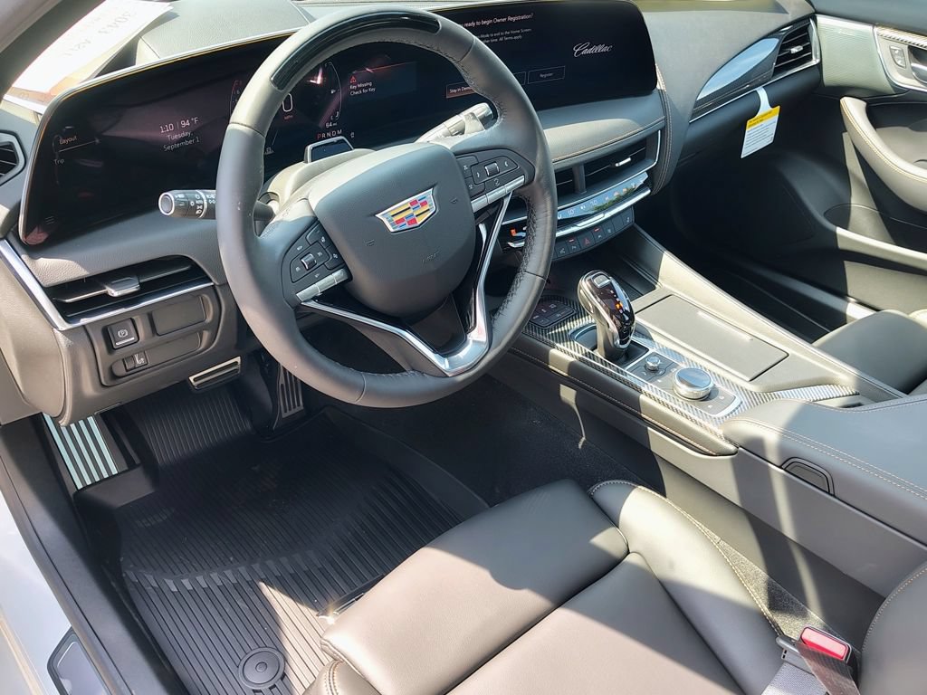 New 2026 Cadillac CT5 Sport AWD/4WD image 15