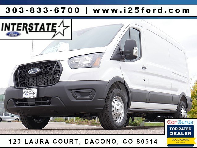 New 2025 Ford Transit 250 148 Medium Roof Extended AWD