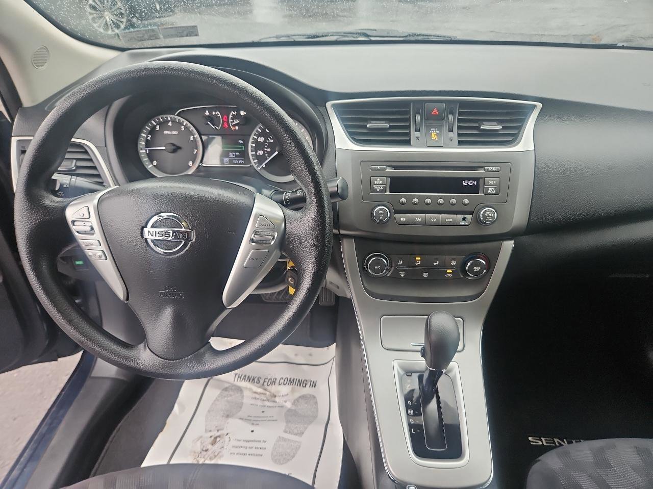 Used 2013 Nissan Sentra FE+ SV image 22