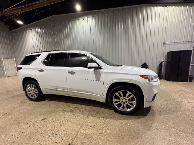 Used 2019 Chevrolet Traverse High Country w/ LPO, Floor Liner Package AWD/4WD image 5
