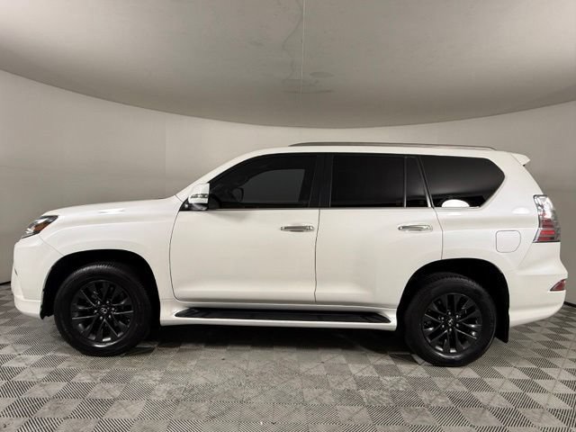 Used 2022 Lexus GX 460 Premium w/ Premium Plus Package AWD/4WD image 3