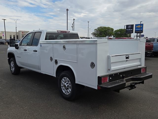 New 2026 Chevrolet Silverado 2500 W/T w/ WT Convenience Package image 3