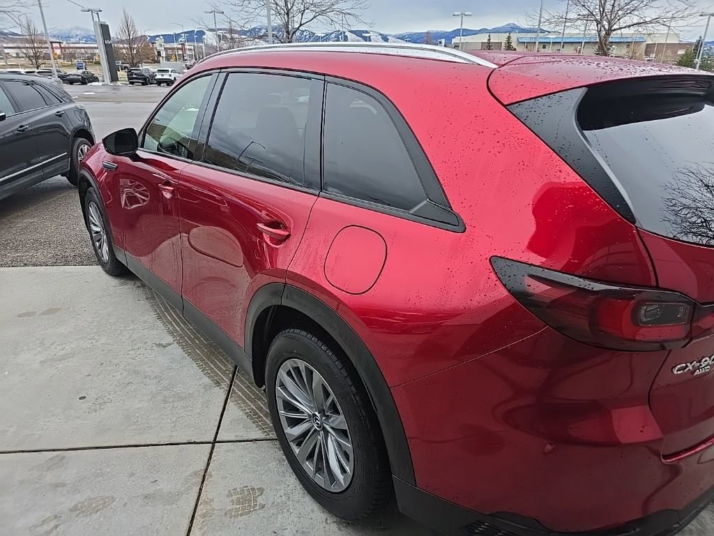 Used 2024 MAZDA CX-90 3.3 Turbo w/ Preferred Package image 4