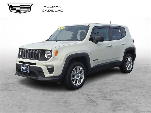 Used 2023 Jeep Renegade Latitude