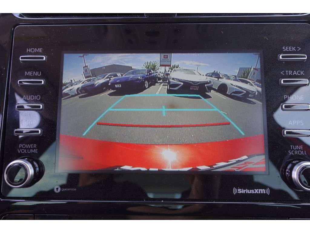 Certified 2021 Toyota Prius L Eco FWD image 19