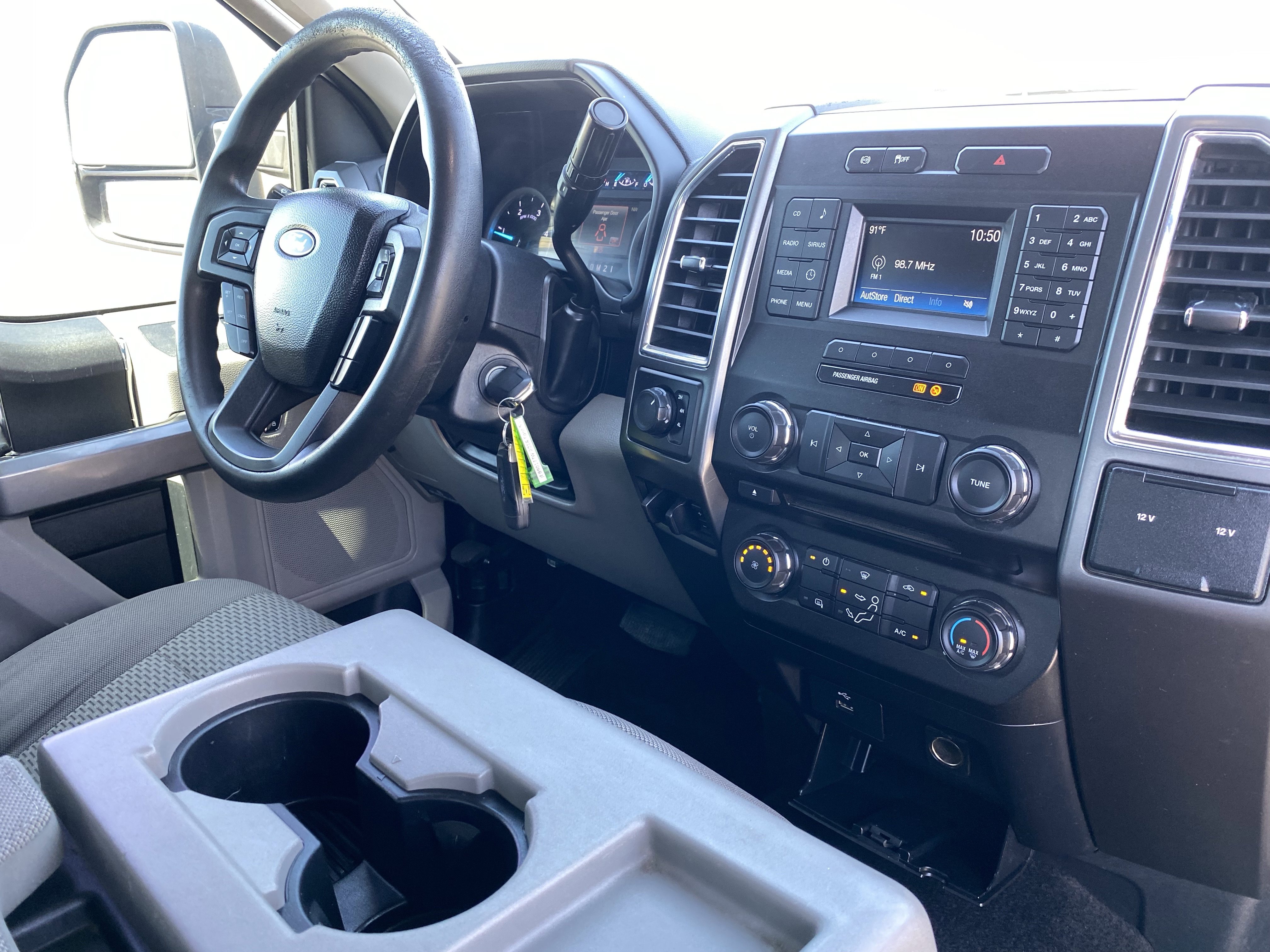 Used 2018 Ford F250 XLT AWD/4WD image 12