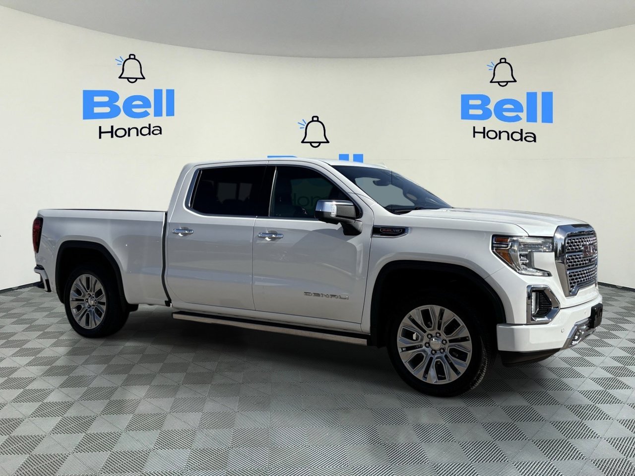 Used 2020 GMC Sierra 1500 Denali w/ Denali Ultimate Package AWD/4WD image 6
