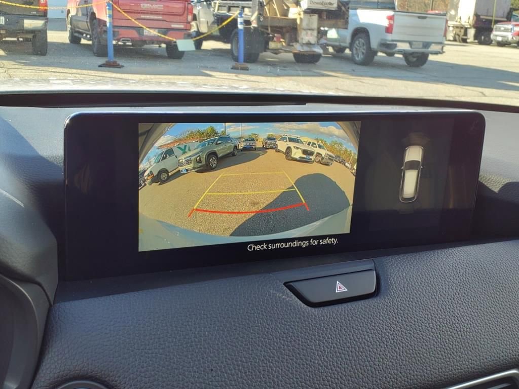 Certified 2025 MAZDA CX-90 Plug-In Hybrid w/ Preferred image 22