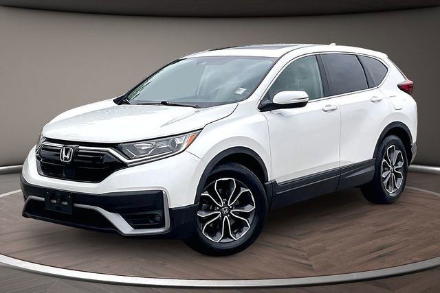 Used 2020 Honda CR-V EX