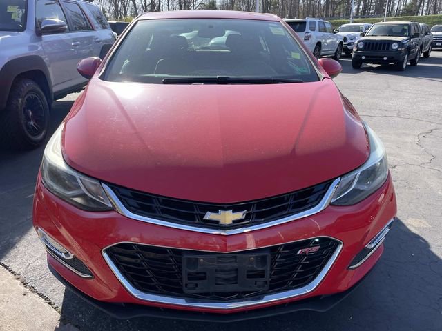 Used 2018 Chevrolet Cruze LT w/ Convenience Package image 7