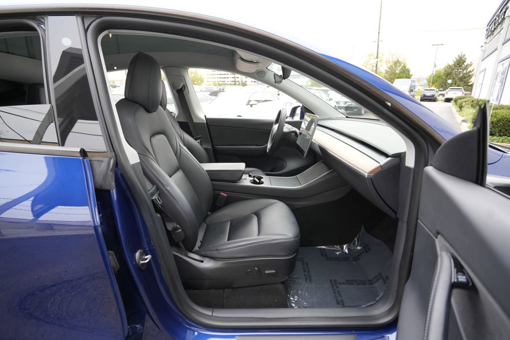 Used 2020 Tesla Model Y Performance image 34