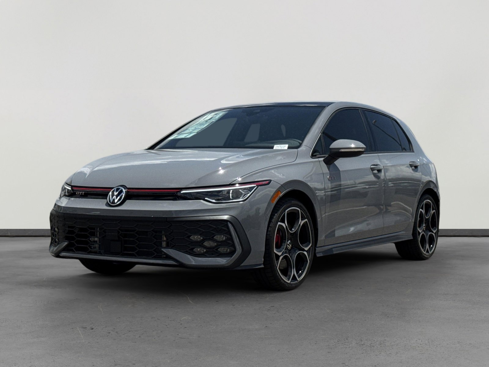 New 2025 Volkswagen GTI Autobahn