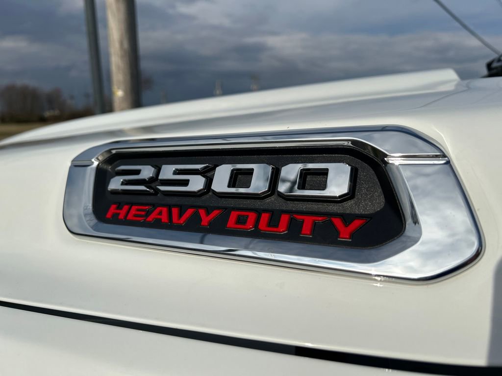 Used 2024 RAM 2500 Big Horn image 10