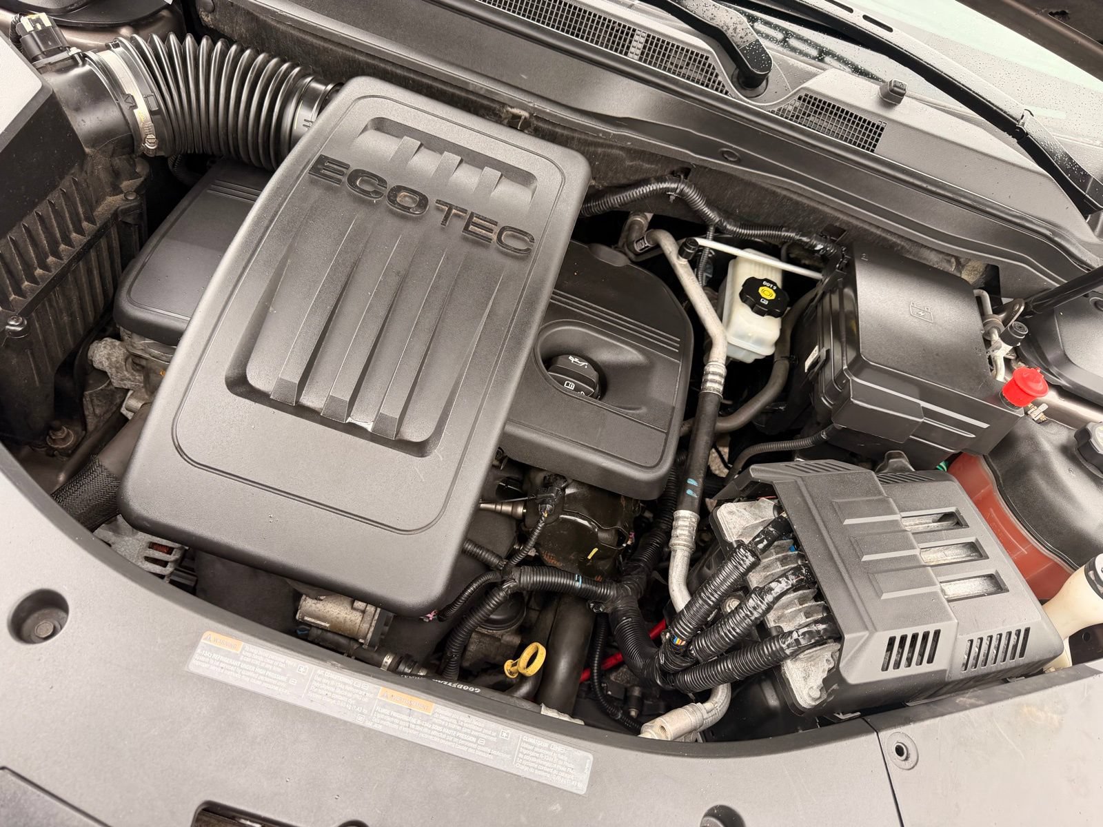 Used 2010 Chevrolet Equinox LT w/ Vehicle Interface Package FWD image 30