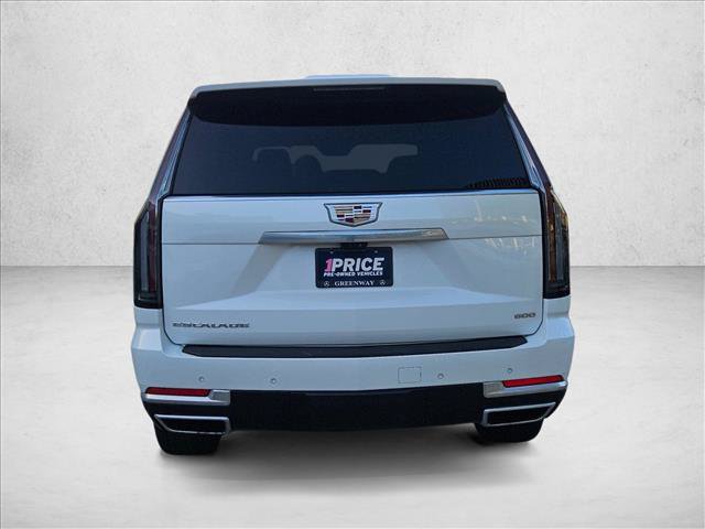 Used 2025 Cadillac Escalade Premium Luxury AWD/4WD image 7