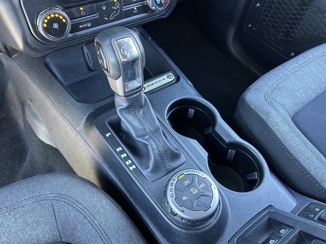 Used 2022 Ford Bronco 4-Door AWD/4WD image 30