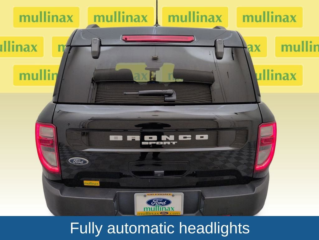 Certified 2023 Ford Bronco Sport Badlands image 24