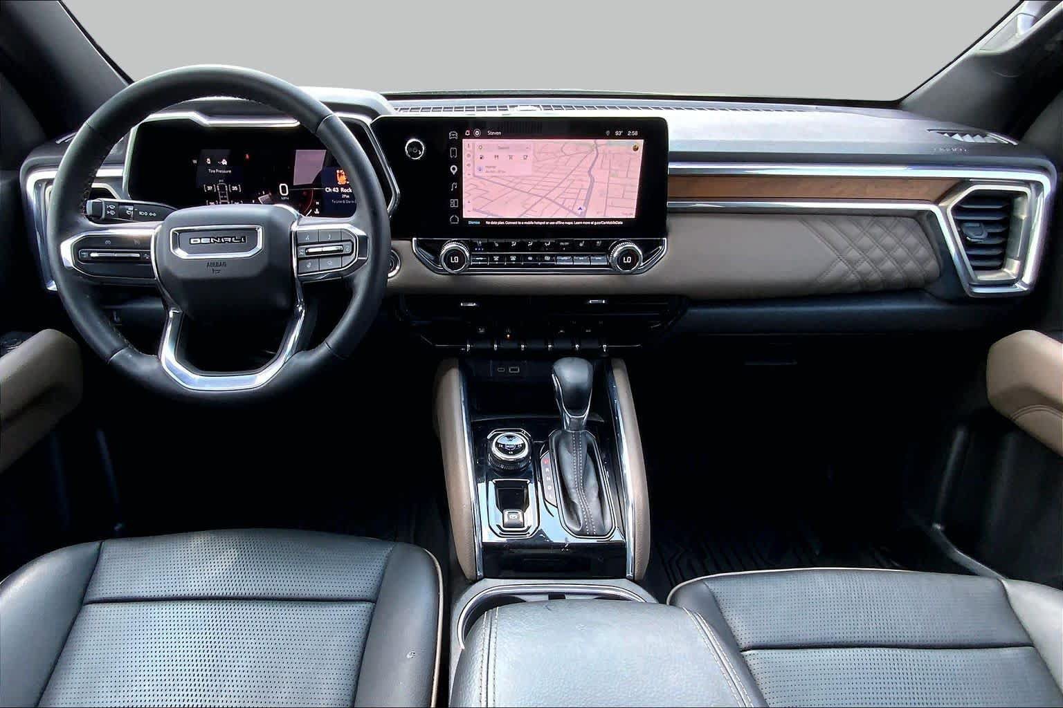 Certified 2023 GMC Canyon Denali AWD/4WD image 15