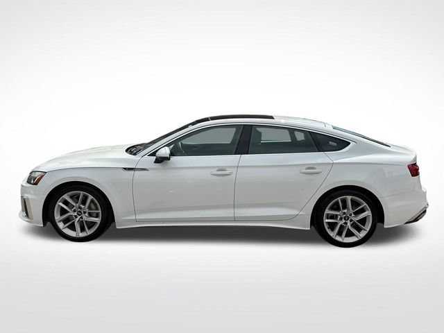 Used 2024 Audi A5 2.0T Premium Plus AWD/4WD image 2