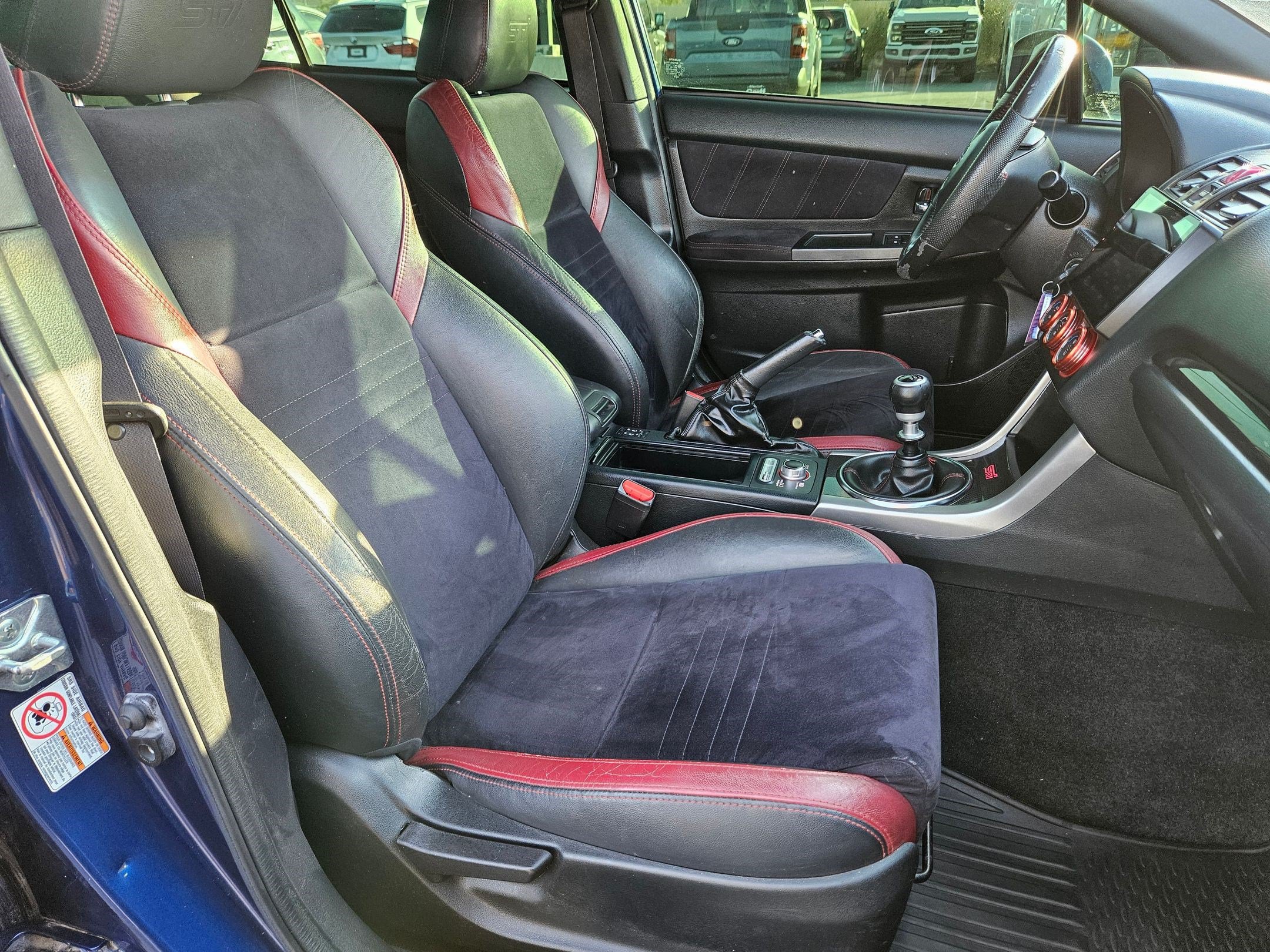 Used 2015 Subaru WRX STI AWD/4WD image 47