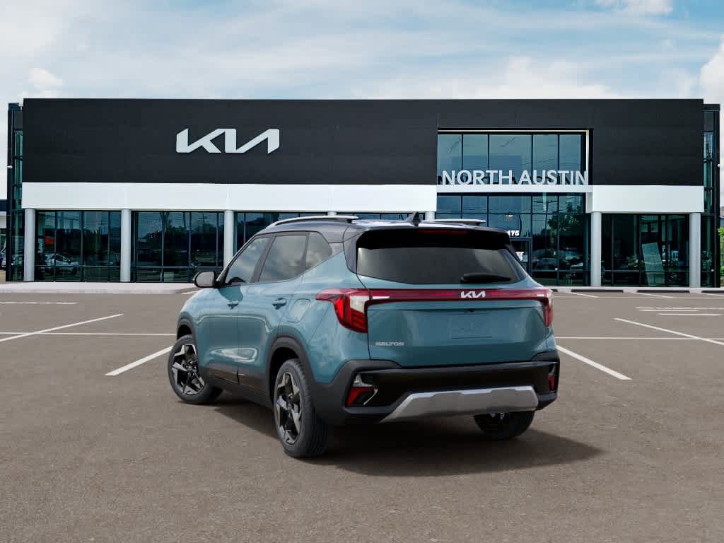 New 2026 Kia Seltos S FWD image 4