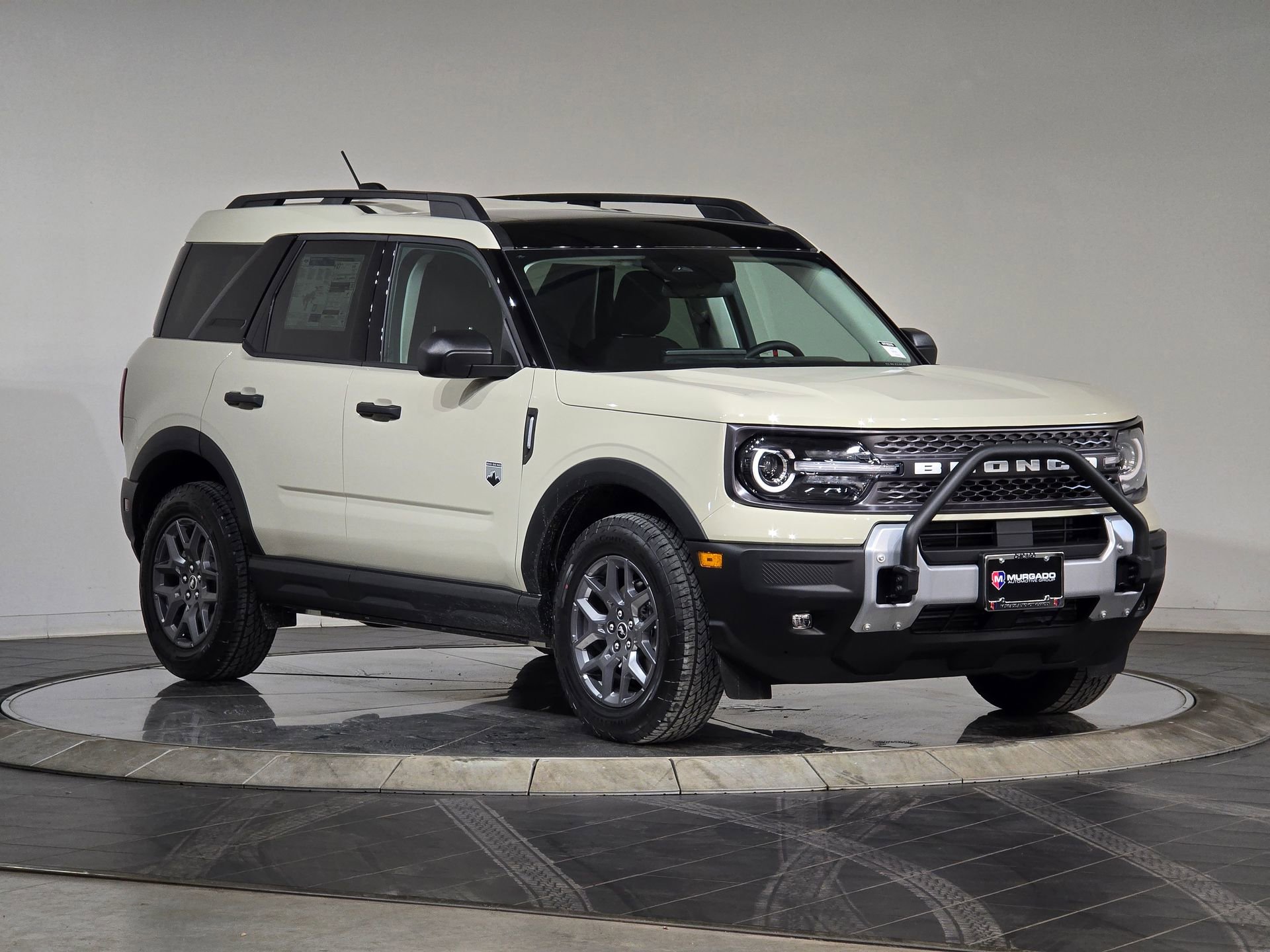 New 2025 Ford Bronco Sport Big Bend AWD/4WD image 2