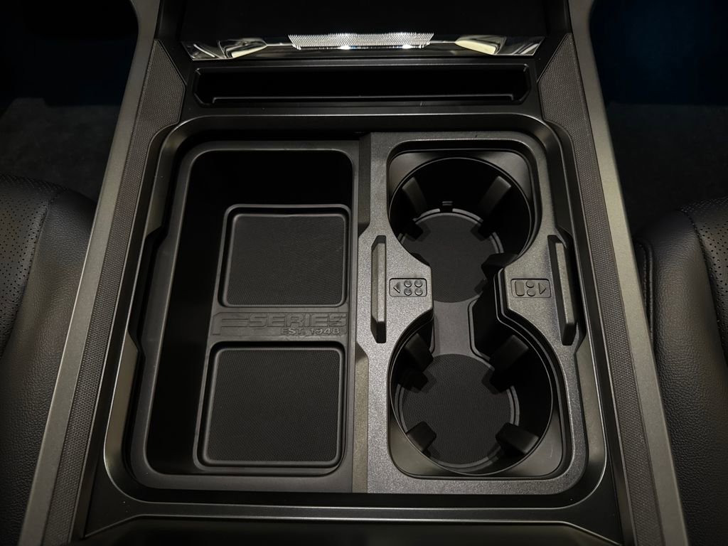 New 2026 Ford F350 Lariat w/ Black Appearance Package image 14
