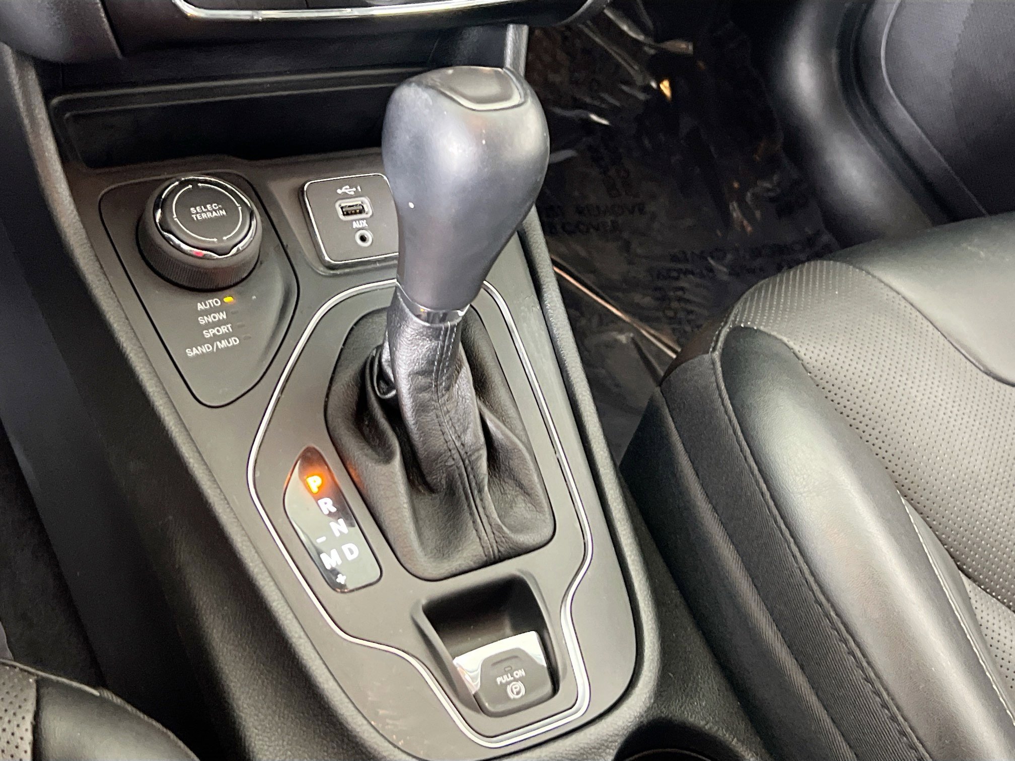 Used 2022 Jeep Cherokee Latitude Lux image 16