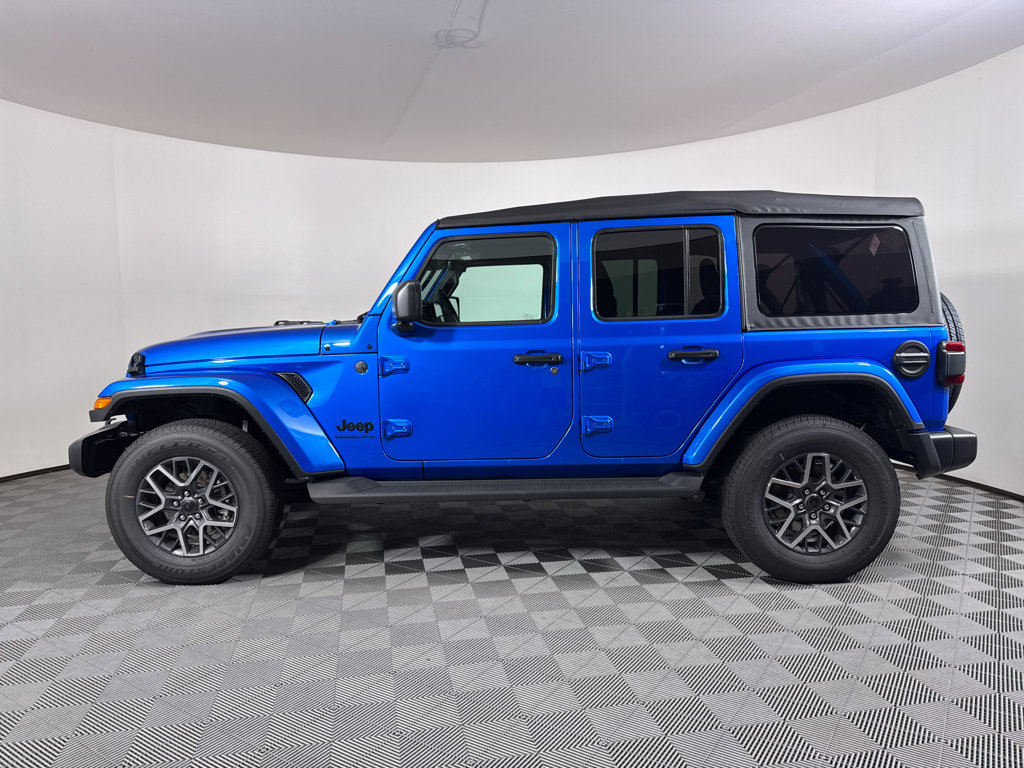 New 2025 Jeep Wrangler Sahara image 33