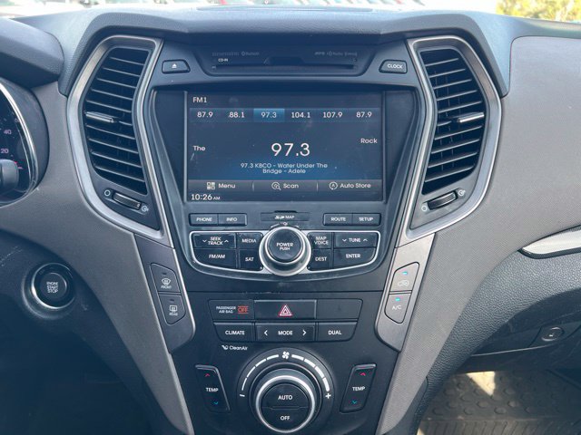 Used 2016 Hyundai Santa Fe Sport w/ Option Group 04 AWD/4WD image 16