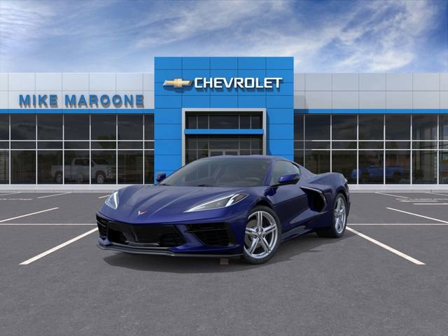 New 2026 Chevrolet Corvette Stingray Coupe w/ 1LT image 8
