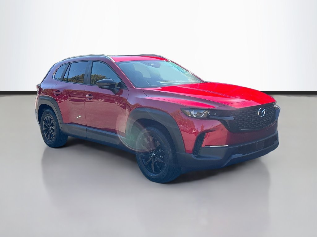 New 2026 MAZDA CX-50 2.5 Hybrid w/ Preferred Pkg AWD/4WD image 1