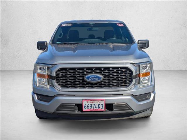 Used 2022 Ford F150 XL w/ STX Appearance Package image 2