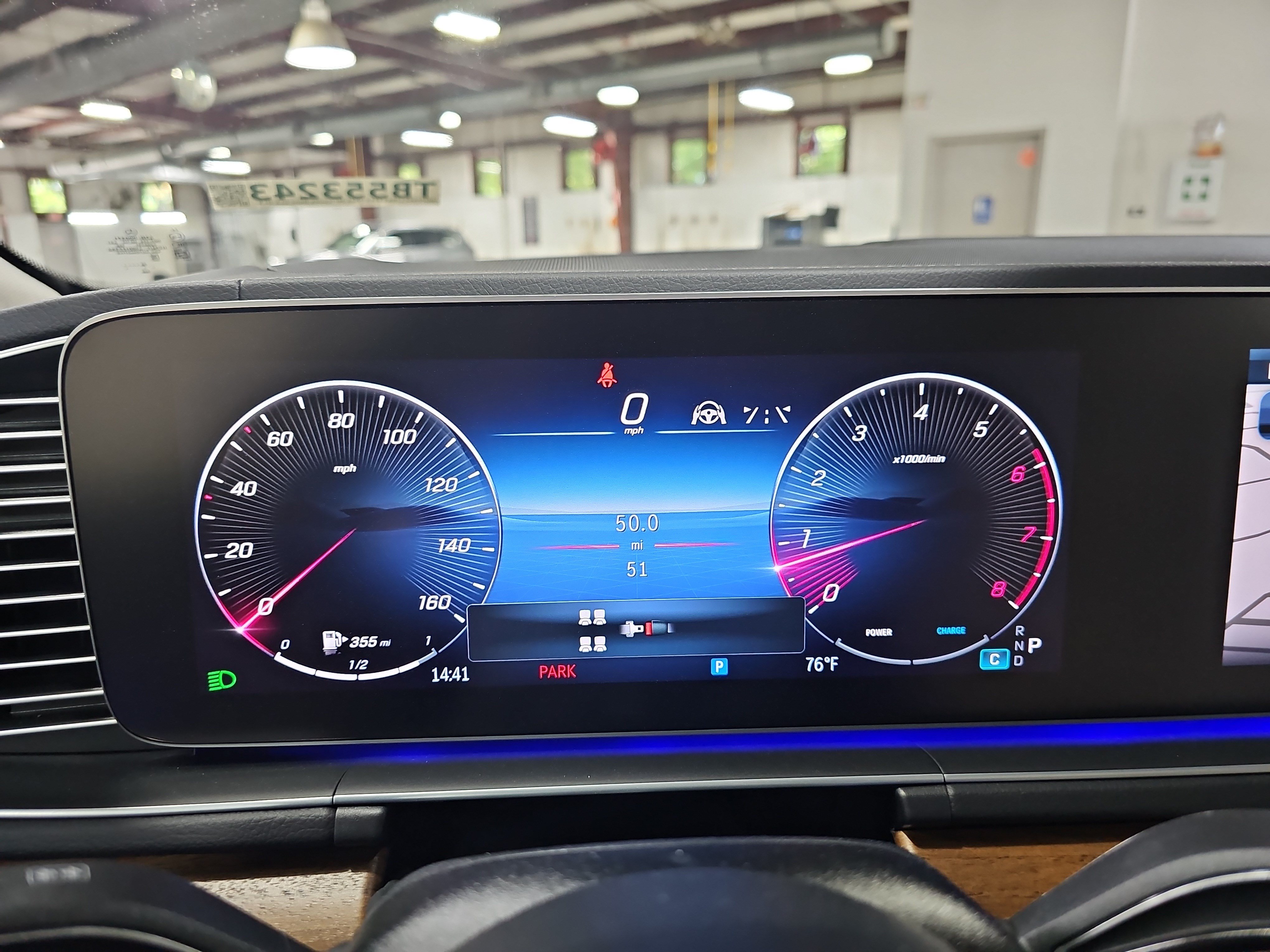 New 2026 Mercedes-Benz GLS 450 4MATIC image 19