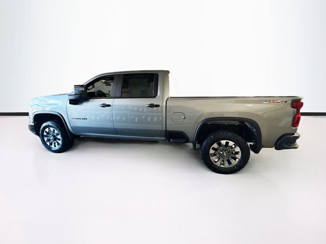 New 2026 Chevrolet Silverado 2500 Custom w/ Custom Value Package image 9