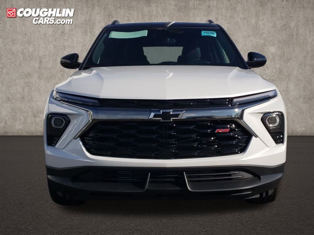 New 2026 Chevrolet TrailBlazer RS w/ Driver Confidence Package image 8