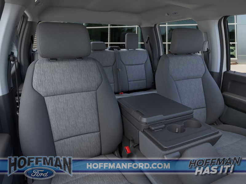 New 2026 Ford F150 XL w/ Equipment Group 103A High image 10