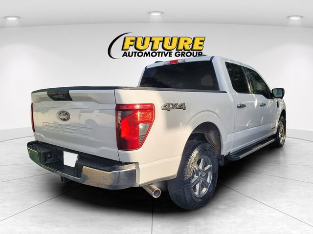 Used 2024 Ford F150 XLT w/ Mobile Office Package image 3