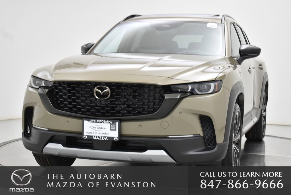 New 2026 MAZDA CX-50 AWD 2.5 S w/ Accent Package image 15