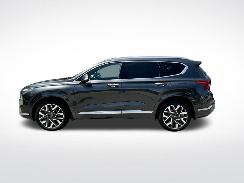 Used 2023 Hyundai Santa Fe Calligraphy image 3