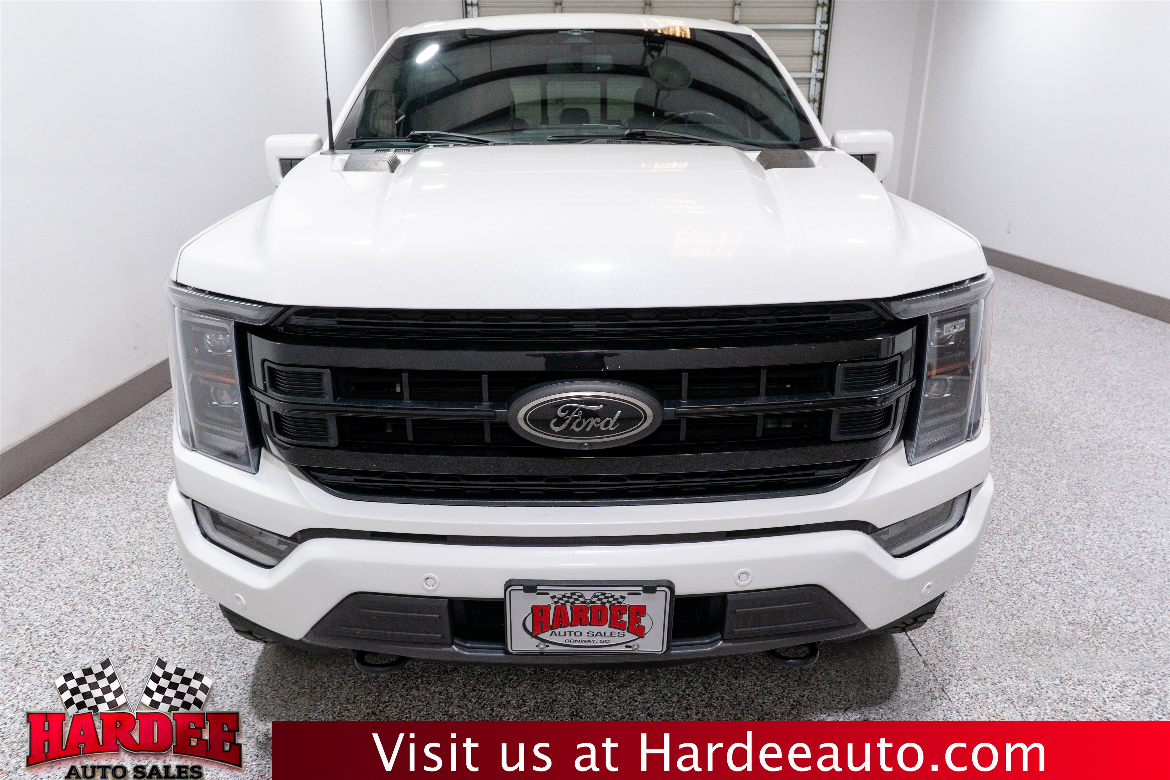 Used 2023 Ford F150 Platinum w/ Equipment Group 701A High AWD/4WD image 7