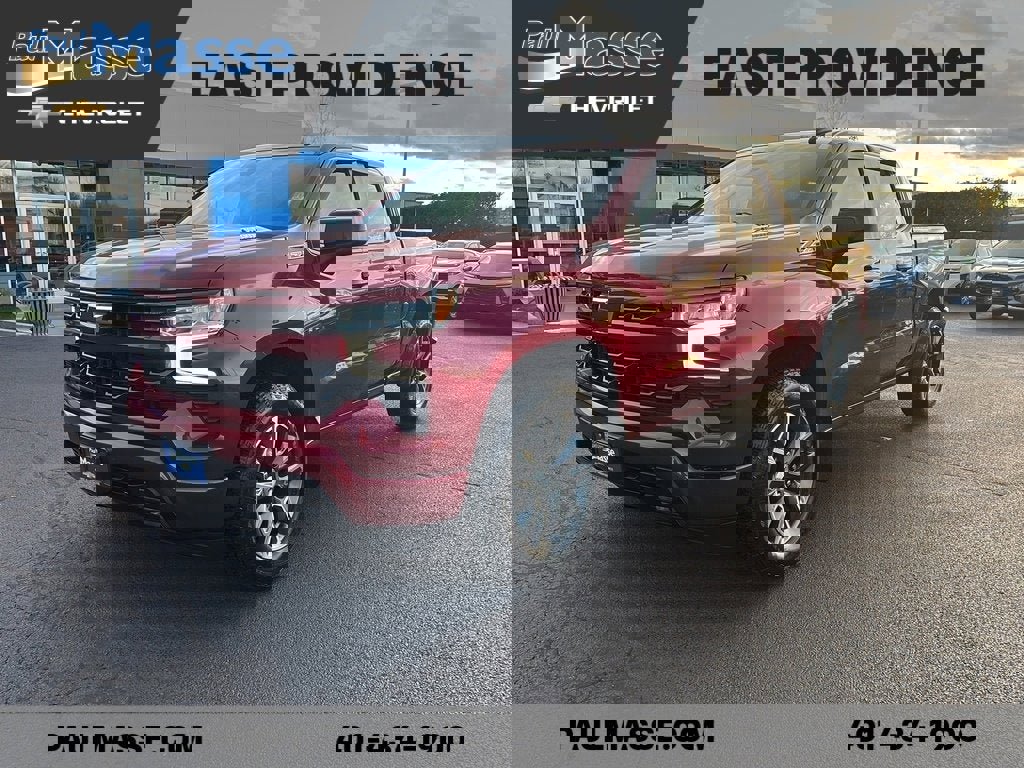 Certified 2023 Chevrolet Silverado 1500 RST w/ All Star Edition Plus