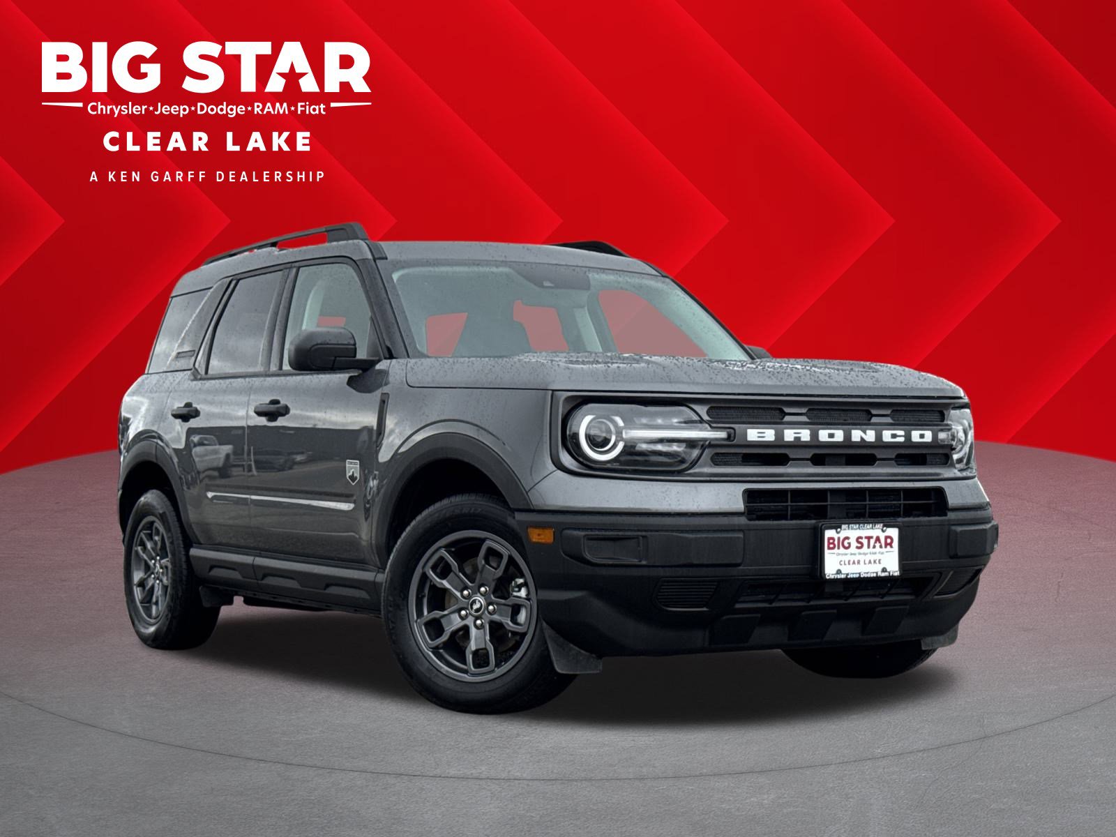 Used 2024 Ford Bronco Sport Big Bend image 1