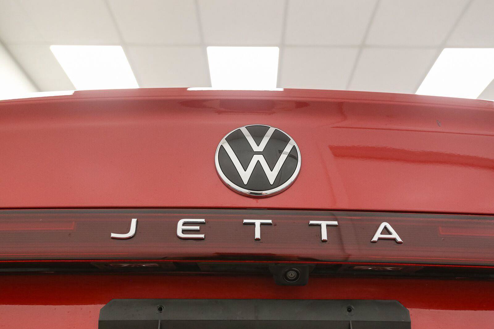 Certified 2026 Volkswagen Jetta SE FWD image 13