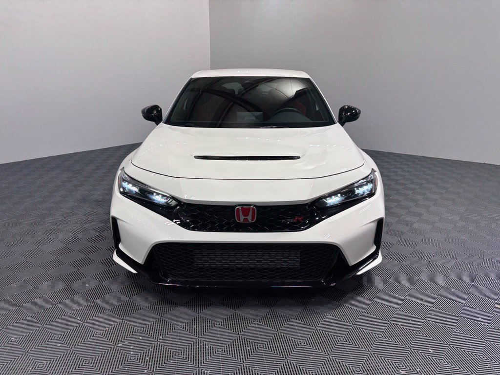Certified 2025 Honda Civic Type R image 8